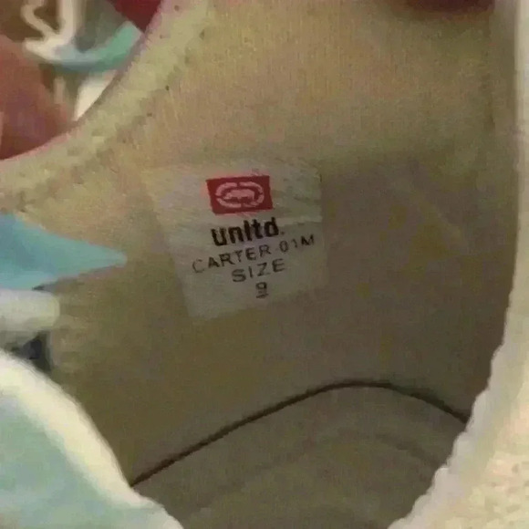 ECKO UNLTD‎ "CARTER" O1M SIZE 9 MEN'S SHOES - Picture 11 of 12